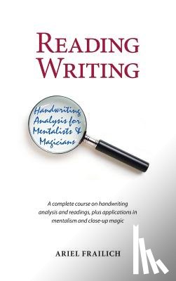Frailich, Ariel - Reading Writing
