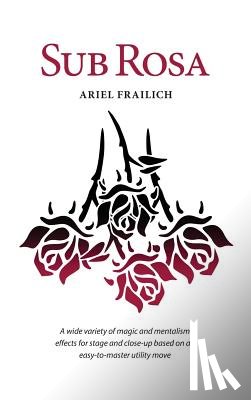 Frailich, Ariel - Sub Rosa
