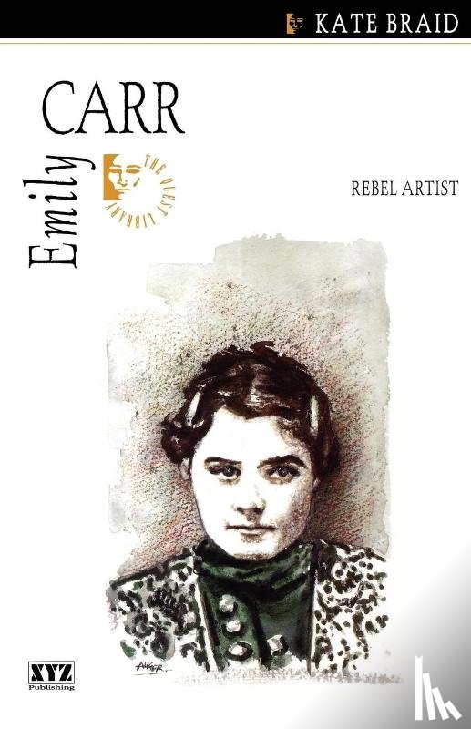 Braid, Kate, Kate, Braid - Emily Carr