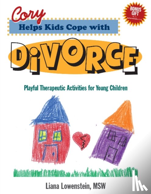 Lowenstein, Liana - Cory Helps Kids Cope with Divorce