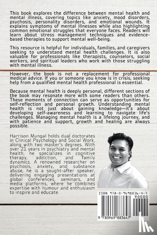 Mungal - What You Need To Know About Mental Health