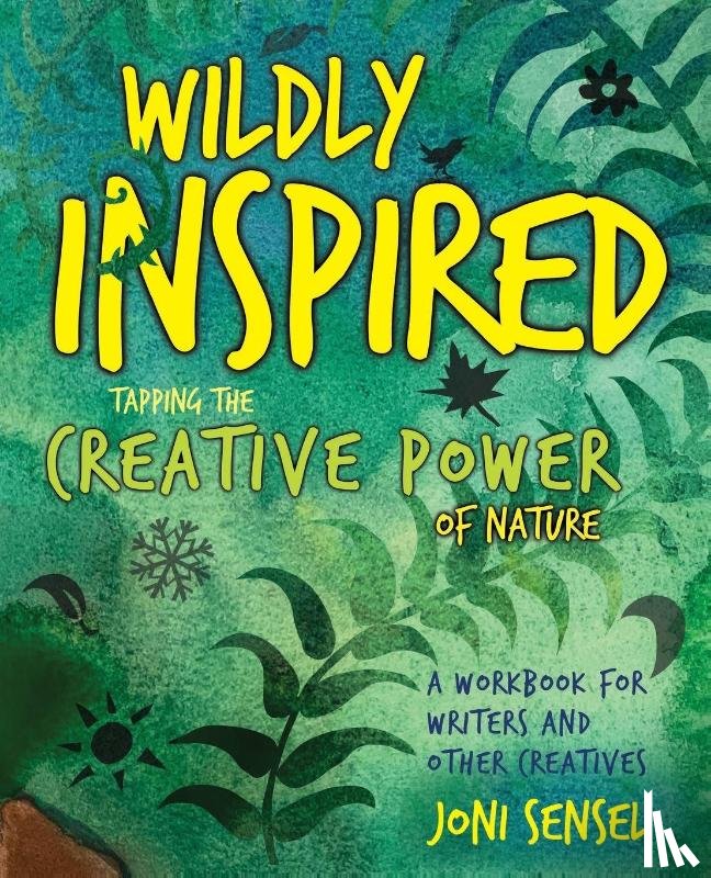 Sensel, Joni Jay - Wildly Inspired