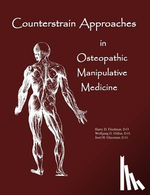 Glassman Do, Jerel H. - COUNTERSTRAIN APPROACHES IN OS