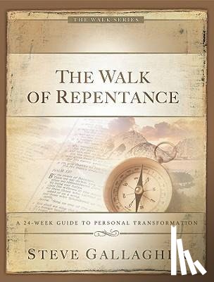 Gallagher, Steve - WALK OF REPENTANCE
