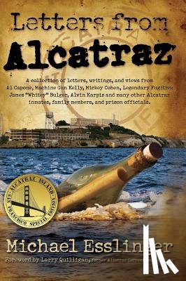 Esslinger, Michael - Letters from Alcatraz