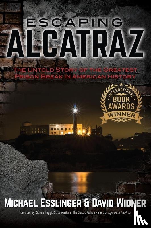 Esslinger, Michael, Widner, David - Escaping Alcatraz