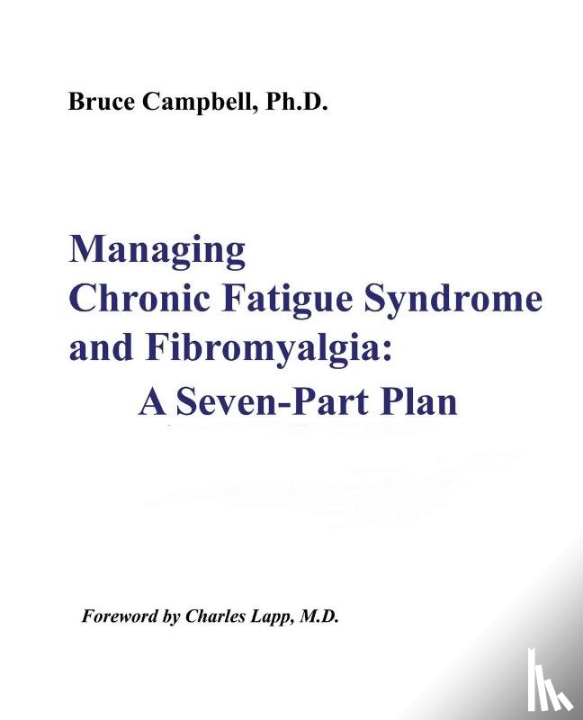 Campbell, Bruce F - Managing Chronic Fatigue Syndrome and Fibromyalgia