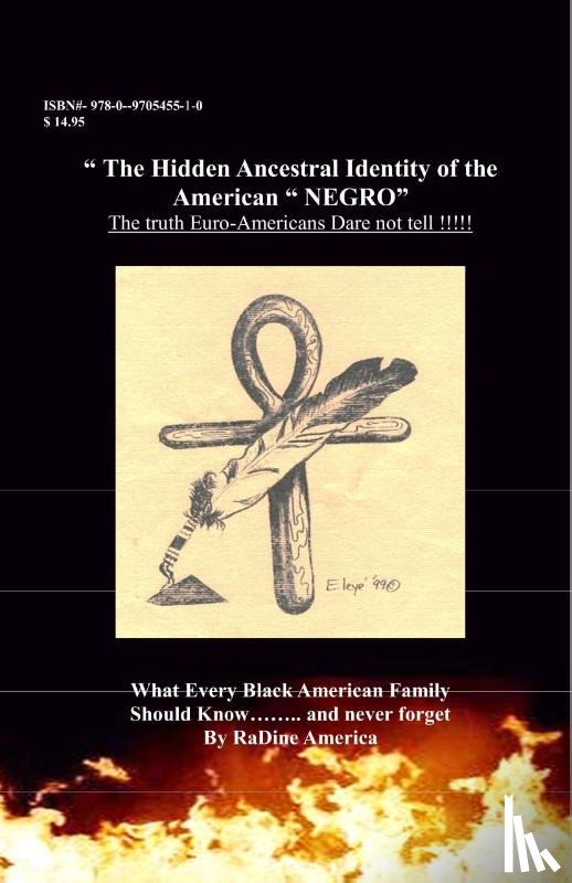 America-Harrison, Radine A - The Hidden Ancestral Identity of the American Negro
