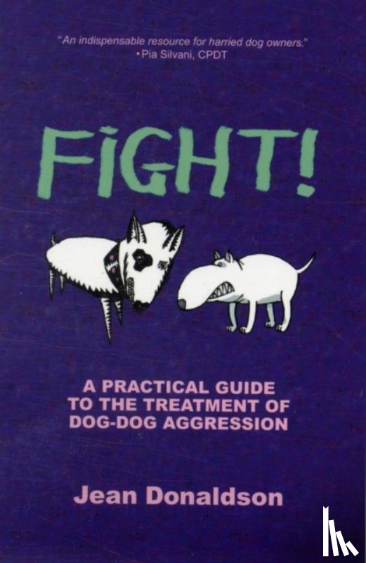 Jean Donaldson - Fight!