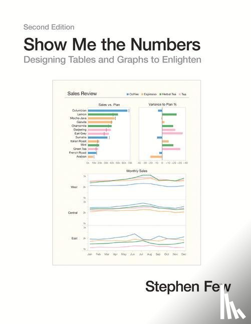 Few, Stephen - Show Me the Numbers