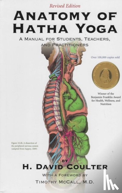 Coulter, David H. - Anatomy of Hatha Yoga