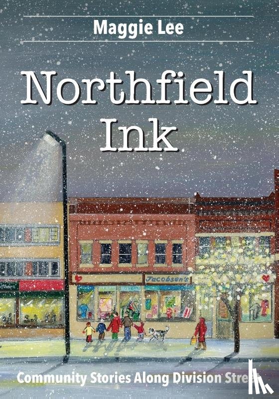 Lee, Maggie - Northfield Ink