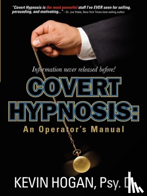 Hogan, Kevin - Covert Hypnosis