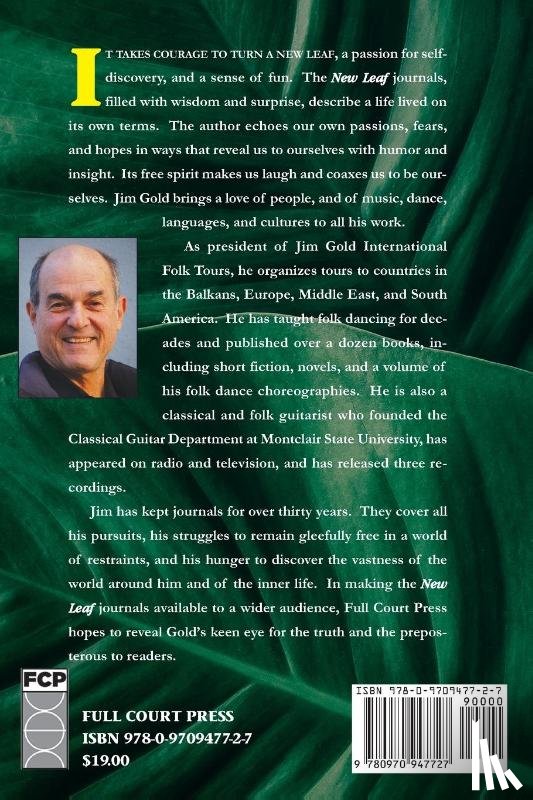 Gold, Jim - A New Leaf 3