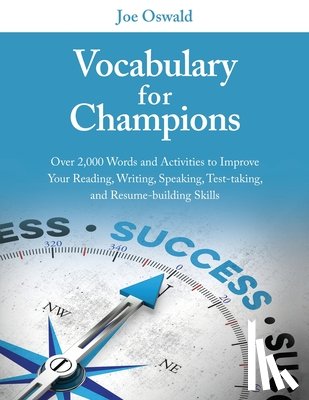 Oswald, Joe - Vocabulary for Champions