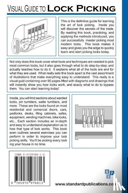 McCloud, Mark - Visual Guide to Lock Picking