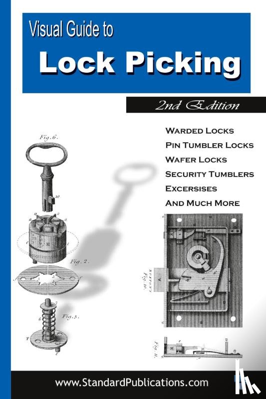 McCloud, Mark - Visual Guide to Lock Picking