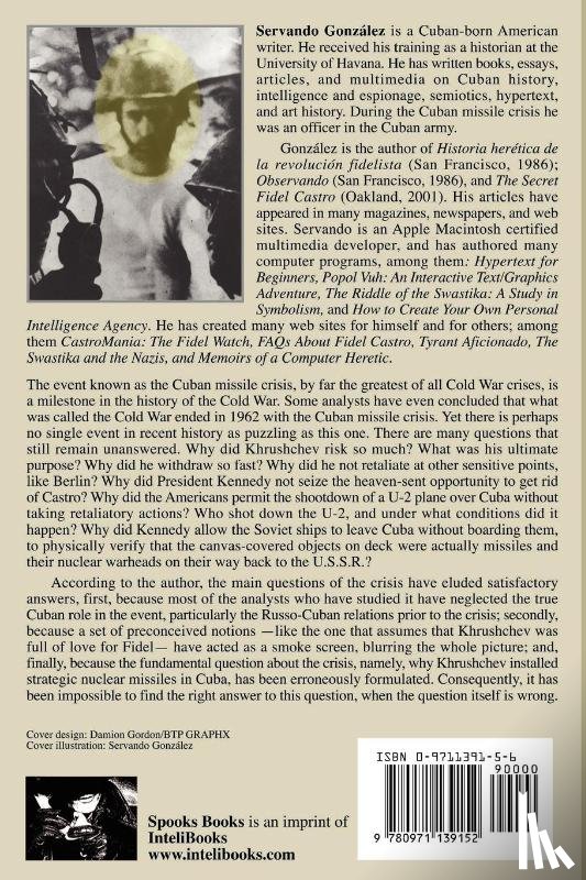 Gonzalez, Servando - The Nuclear Deception