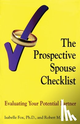 Fox, Isabelle, Fox, Robert - The Prospective Spouse Checklist