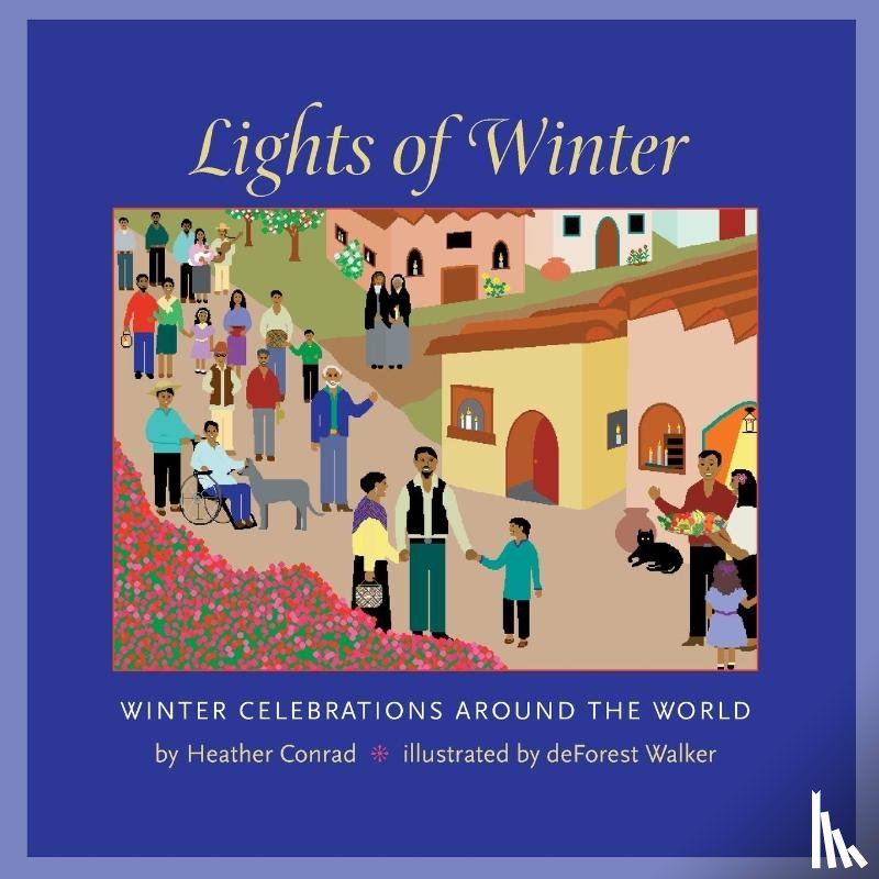 Conrad, Heather - Lights of Winter