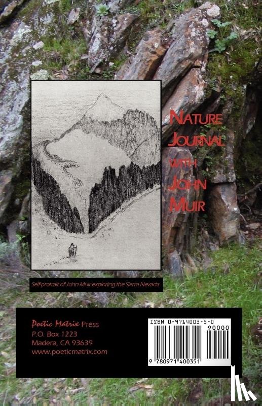  - Nature Journal with John Muir
