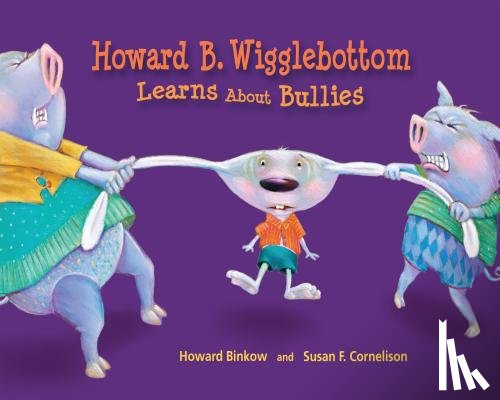 Ana, Reverend - Howard B. Wigglebottom Learns about Bullies