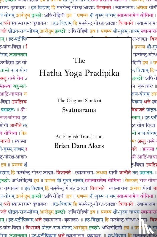 Svatmarama - The Hatha Yoga Pradipika