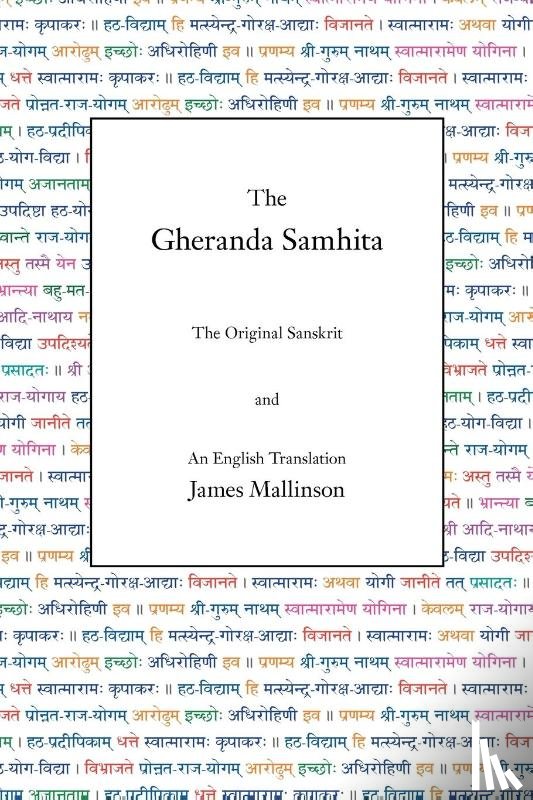 Mallinson, James - The Gheranda Samhita