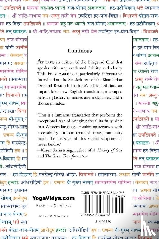 Fosse, Lars Martin - The Bhagavad Gita