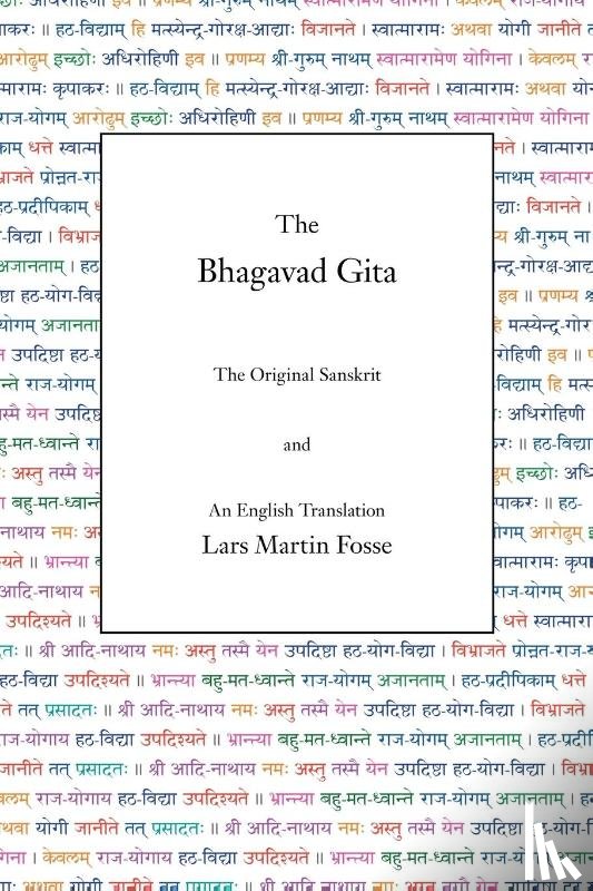 Fosse, Lars Martin - The Bhagavad Gita