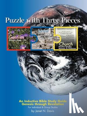 Davis, Janet N. - Puzzle with Three Pieces
