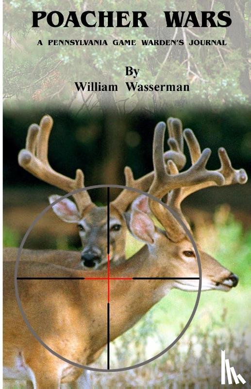 Wasserman, William - Poacher Wars