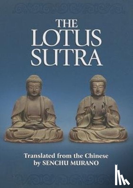 Shinkyo Warner, Senchu Murano - The Lotus Sutra