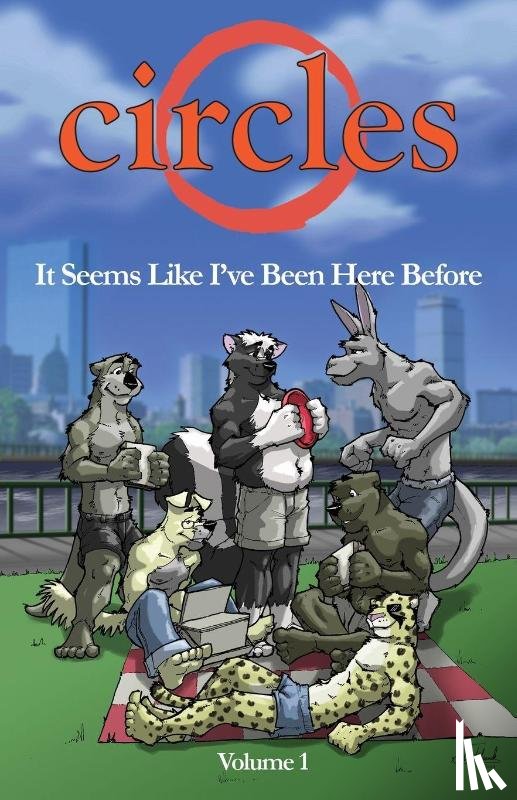 Domanski, Steve - Circles Volume 1