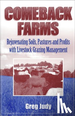 Judy, Greg - Comeback Farms