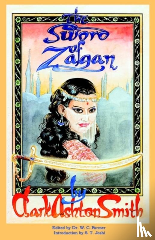 Smith, Clark Ashton - The Sword of Zagan