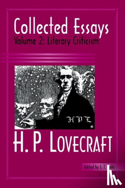 Lovecraft, H P - Collected Essays 2