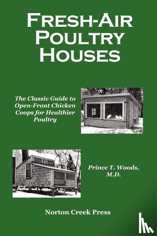 Woods, Prince T - Fresh-Air Poultry Houses
