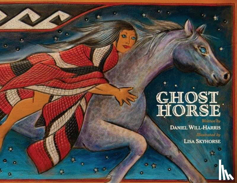 Will-Harris, Daniel - Ghost Horse