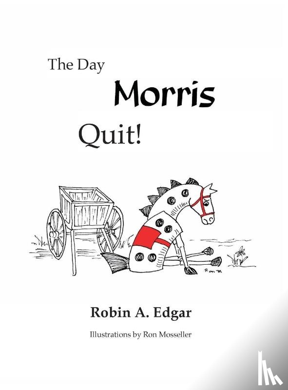 Edgar, Robin A - The Day Morris Quit