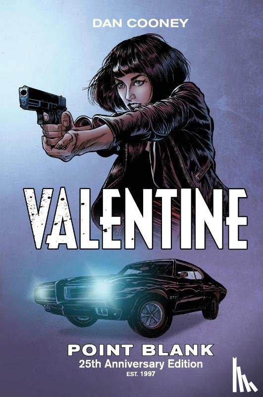 Cooney, Dan - Valentine Point Blank