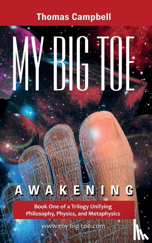 Campbell, Thomas - My Big TOE - Awakening H