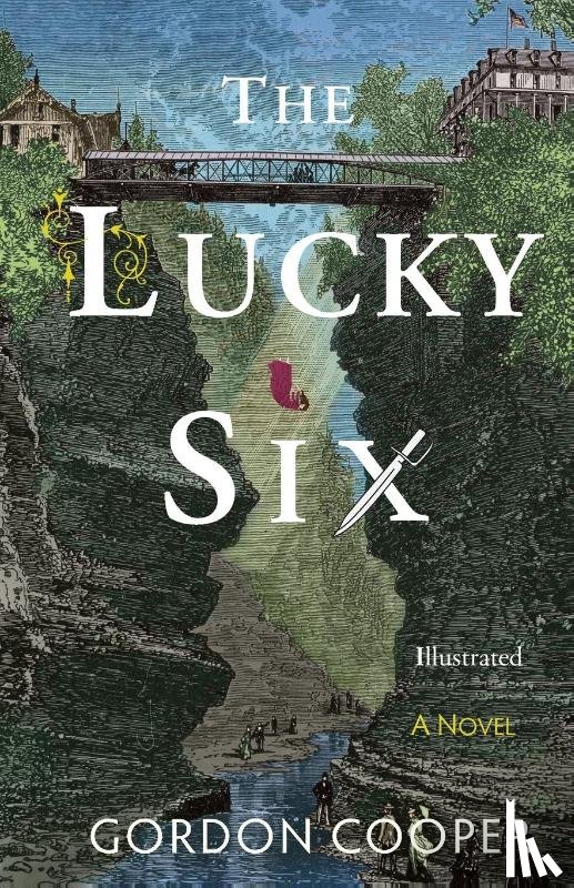 Cooper, Gordon - The Lucky Six