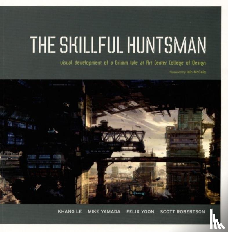 Robertson, Scott - The Skillful Huntsman