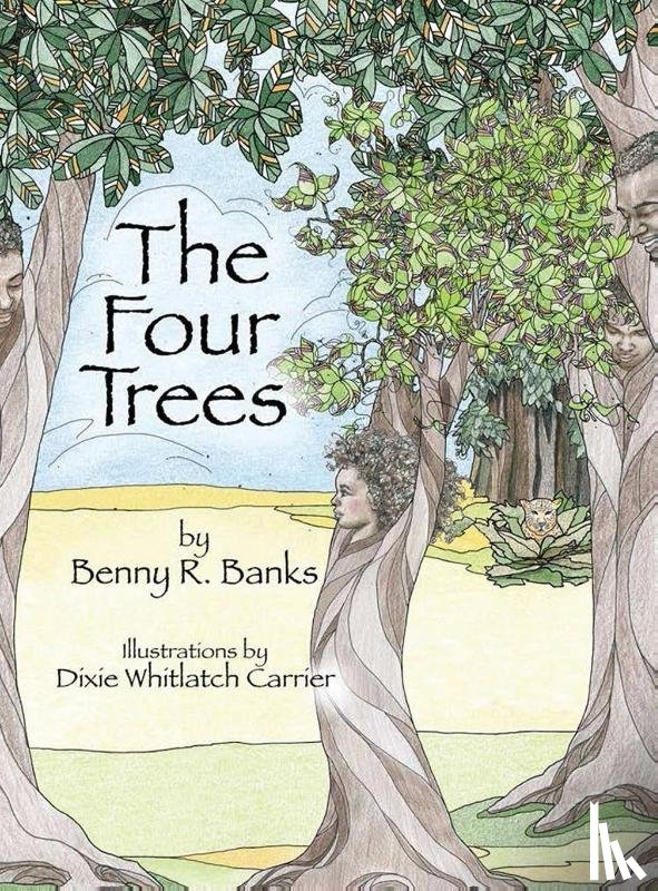 Banks, Benny R, Calvin, Stillwell H - The Four Trees