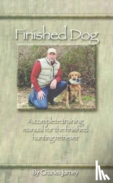 Jurney, Charles - Finished Dog