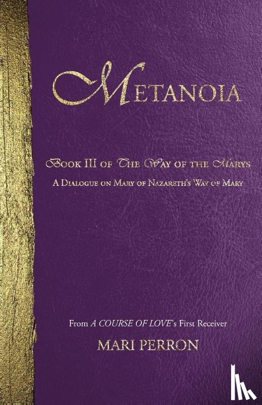 Perron, Mari - Metanoia