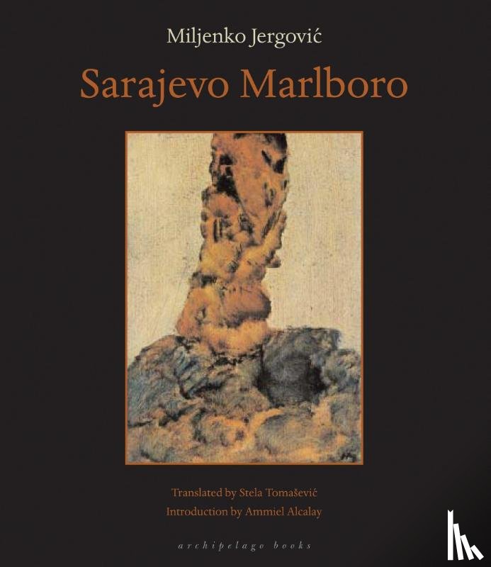 Jergovic, Miljenko - Sarajevo Marlboro
