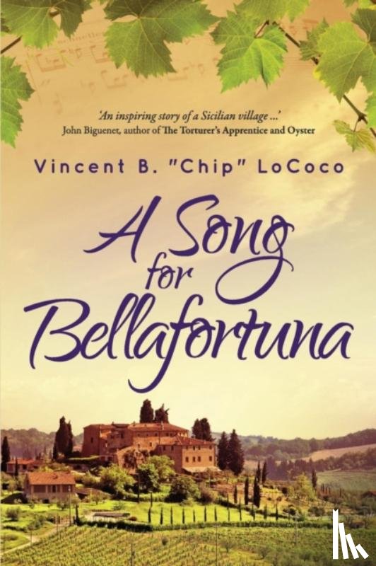 Lococo, Vincent B Chip - A Song for Bellafortuna