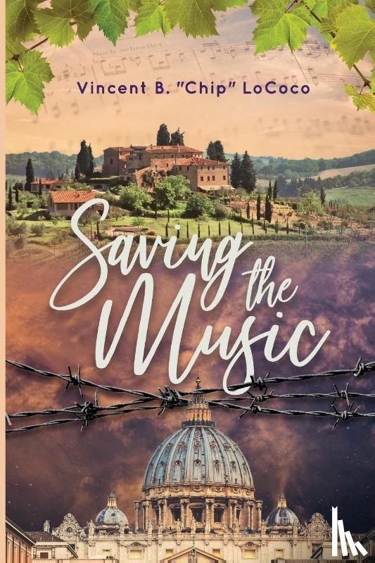 LoCoco, Vincent B. "Chip" - Saving the Music